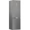 Whirlpool Ψυγειοκαταψύκτης 355lt NoFrost Υ203.5xΠ59.5xΒ66.3εκ. Inox WHK 26403 XP6E